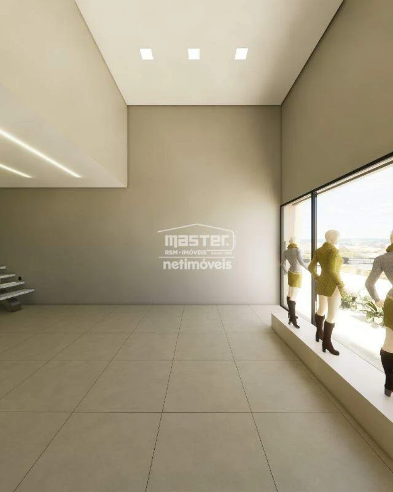 Ponto Comercial para Locação de área principal de 62,10 m² no bairro Ibituruna