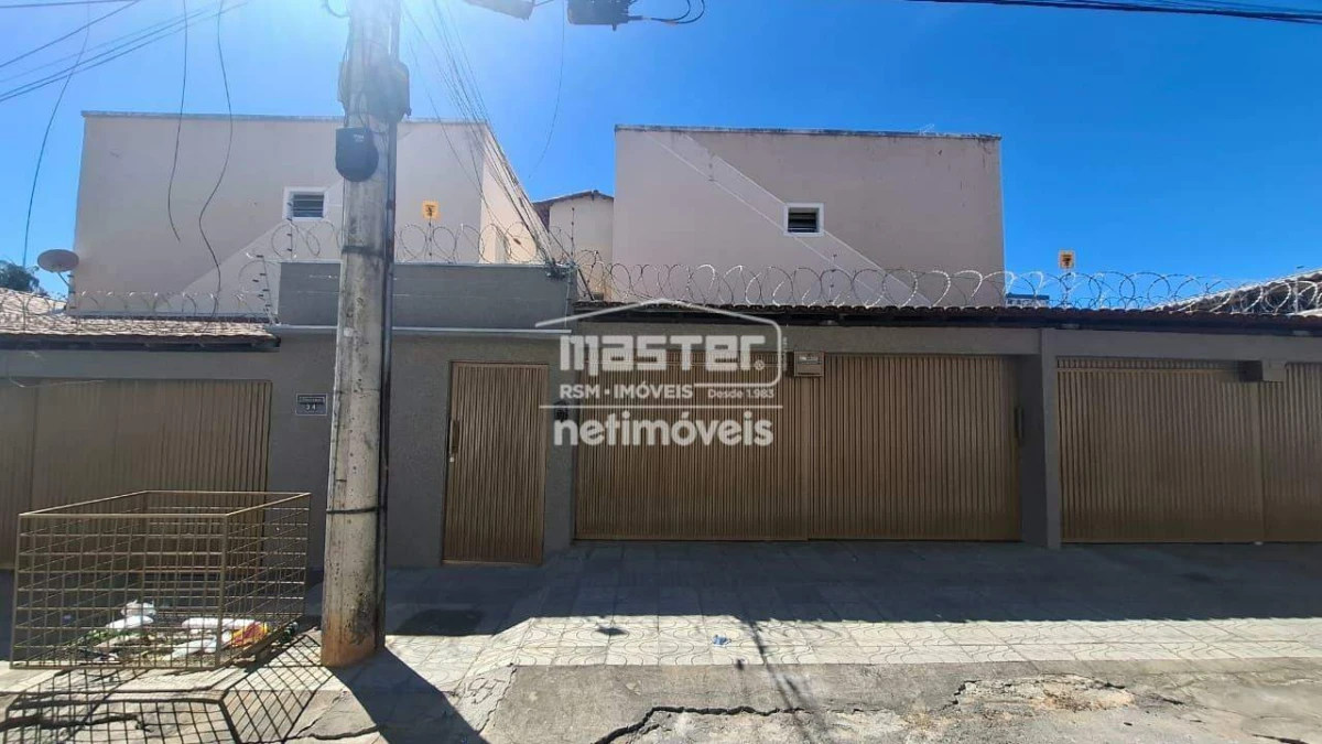 Apartamento Mobiliado para Locação com 2 quartos no bairro Todos os Santos
