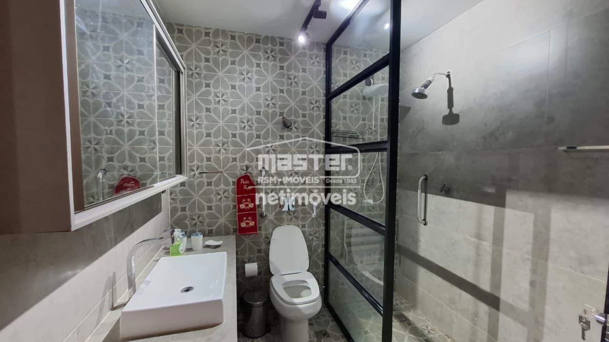 Apartamento Mobiliado para Locação com 2 quartos no bairro Todos os Santos