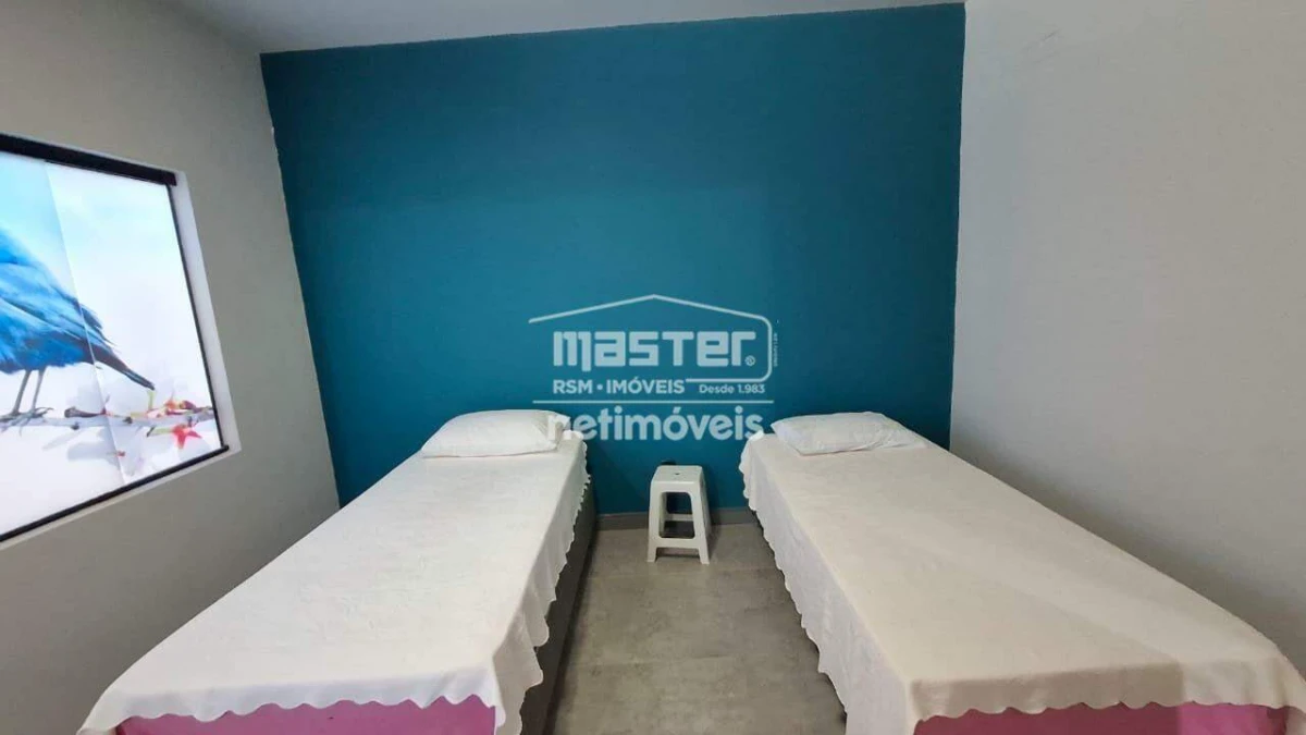 Apartamento Mobiliado para Locação com 2 quartos no bairro Todos os Santos