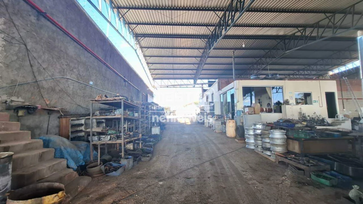 Galpão para Locação no bairro Monte Alegre