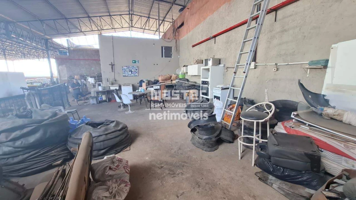 Galpão para Locação no bairro Monte Alegre