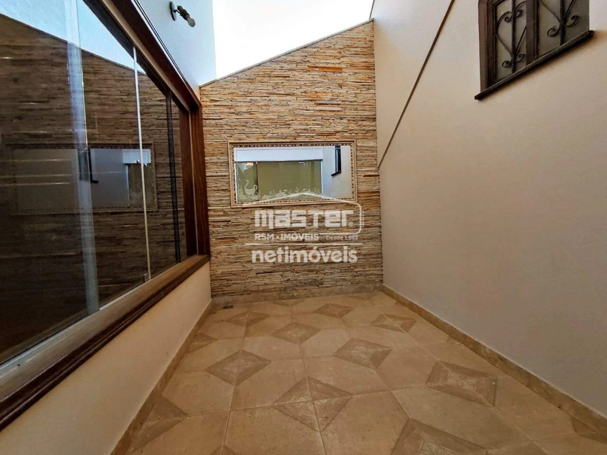 Casa para Locação com 3 quartos no bairro Morada do Sol