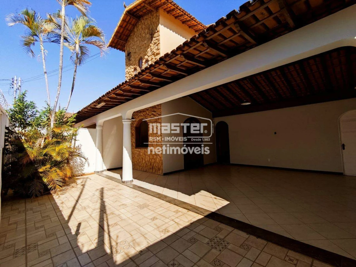 Casa para Locação com 3 quartos no bairro Morada do Sol