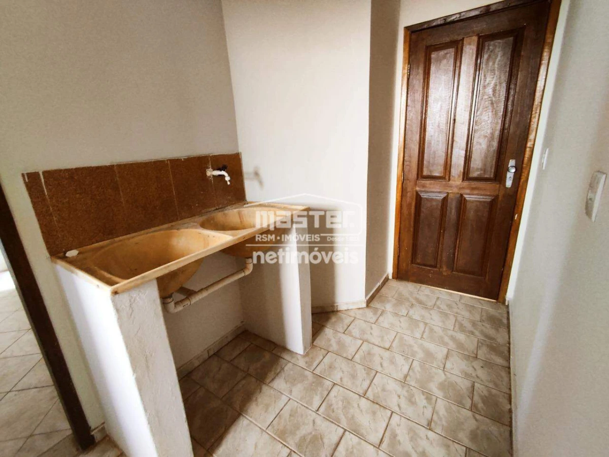 Apartamento para Locação com 3 quartos no bairro Cidade Nova