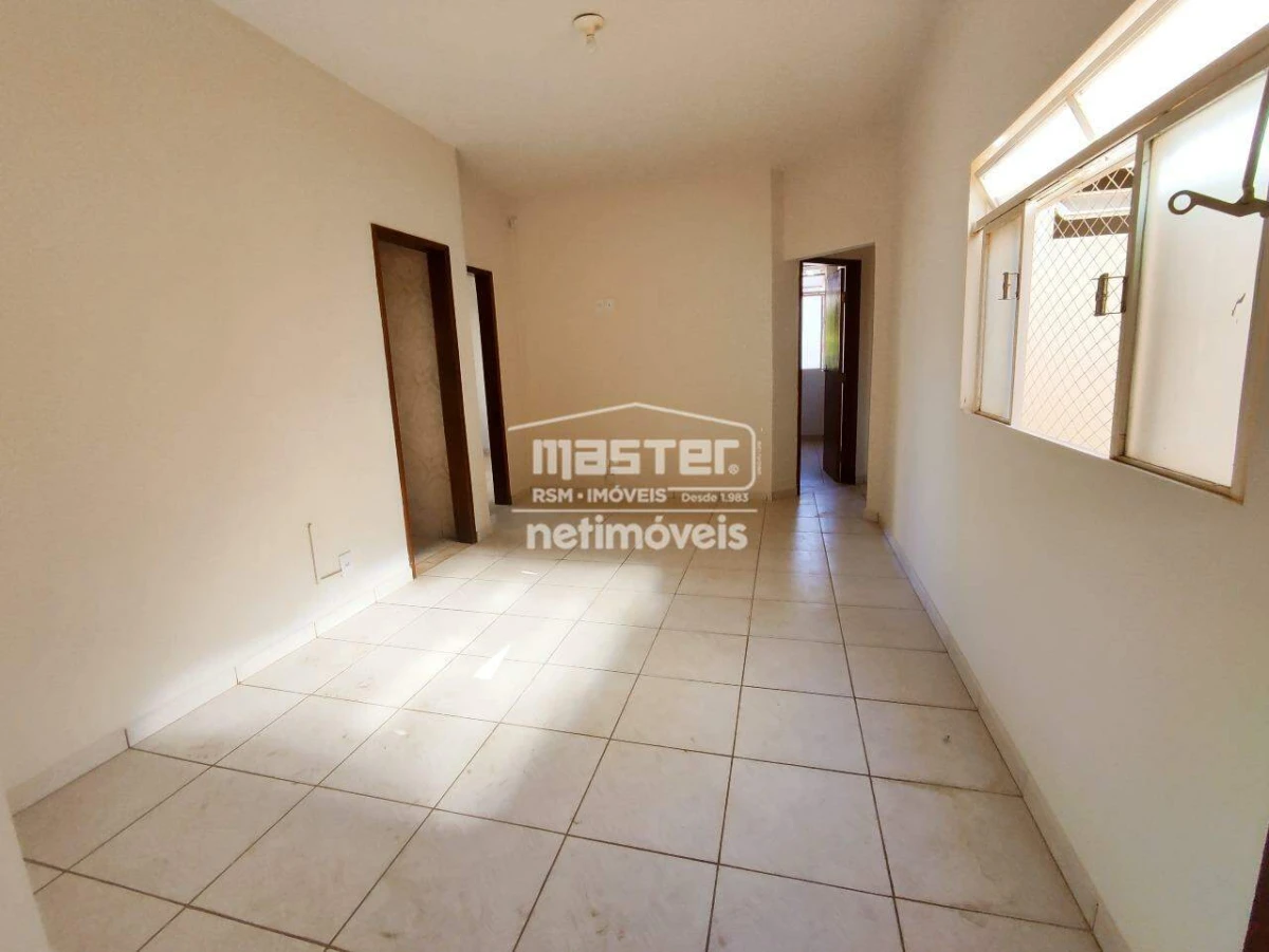Apartamento para Locação com 3 quartos no bairro Cidade Nova
