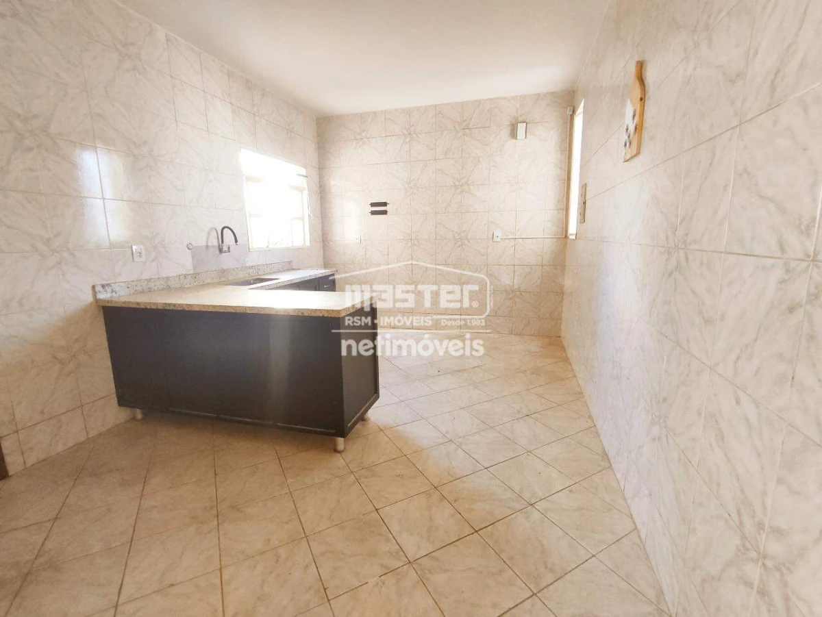 Apartamento para Locação com 3 quartos no bairro Cidade Nova