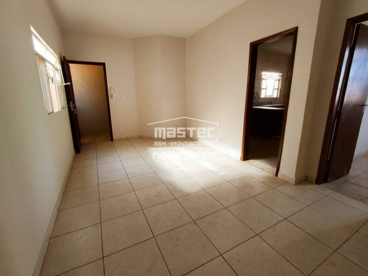 Apartamento para Locação com 3 quartos no bairro Cidade Nova