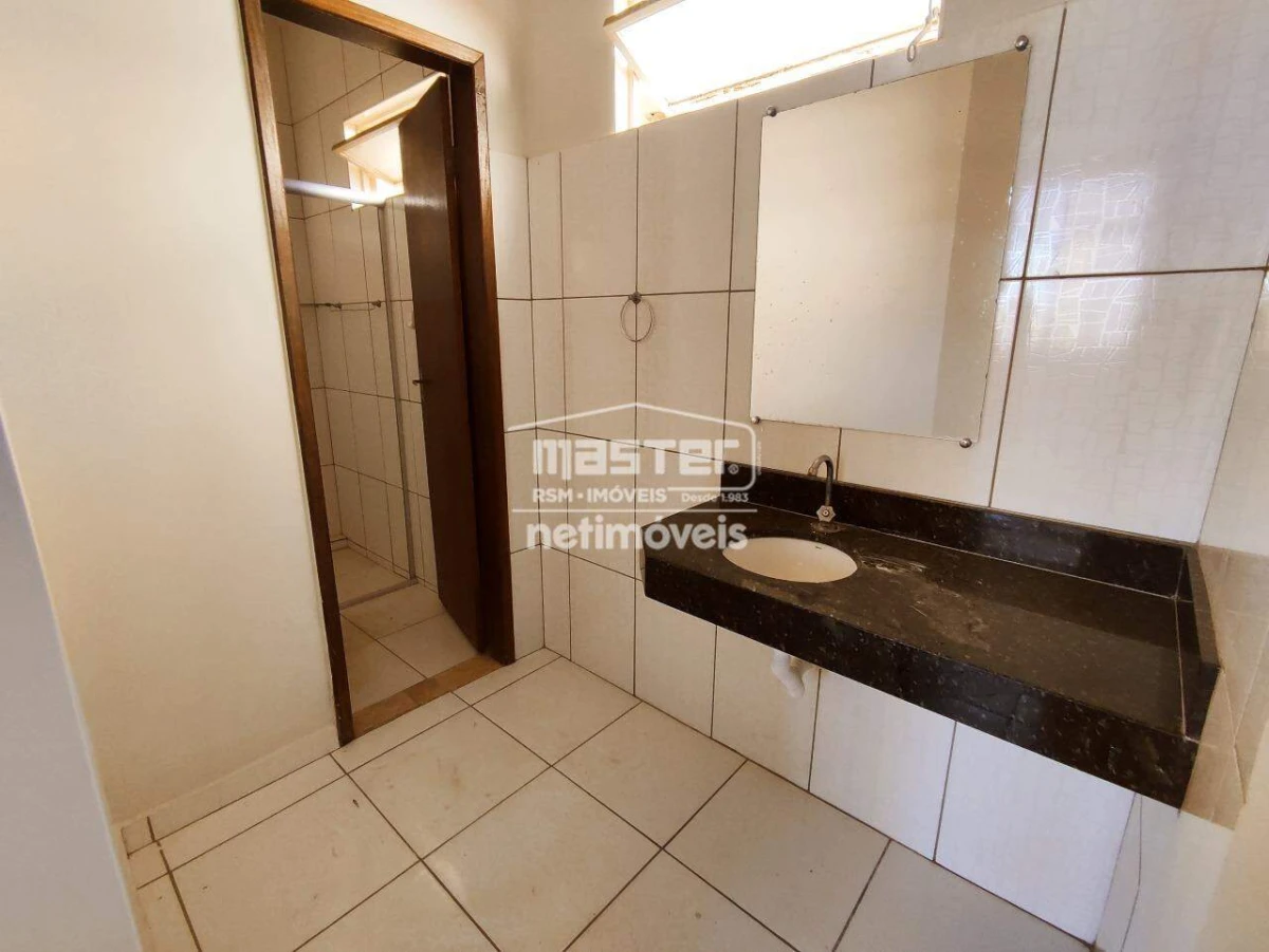 Apartamento para Locação com 3 quartos no bairro Cidade Nova