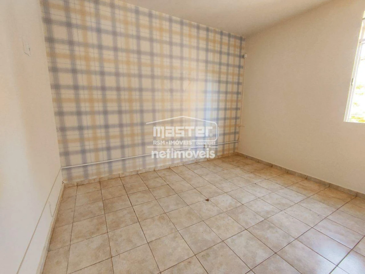Apartamento para Locação com 3 quartos no bairro Cidade Nova