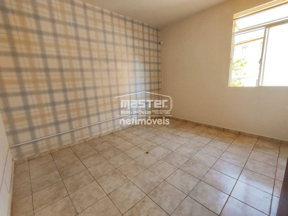 Apartamento para Locação com 3 quartos no bairro Cidade Nova