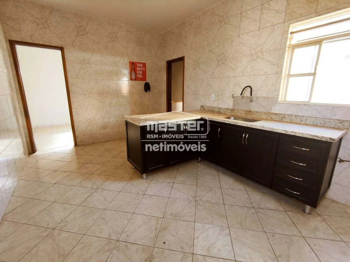 Apartamento para Locação com 3 quartos no bairro Cidade Nova