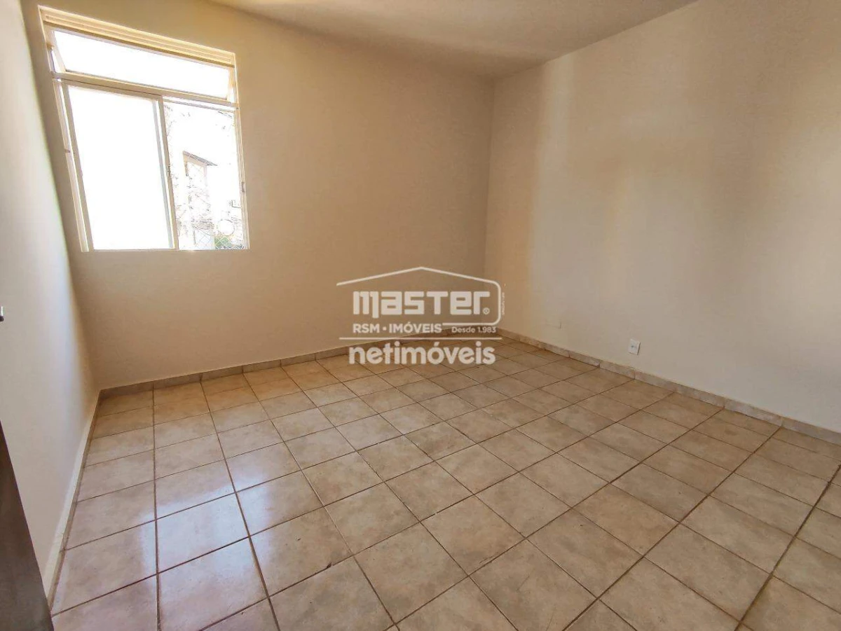 Apartamento para Locação com 3 quartos no bairro Cidade Nova