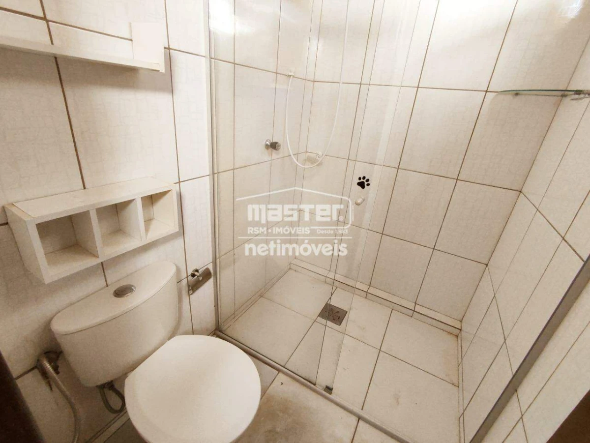 Apartamento para Locação com 3 quartos no bairro Cidade Nova