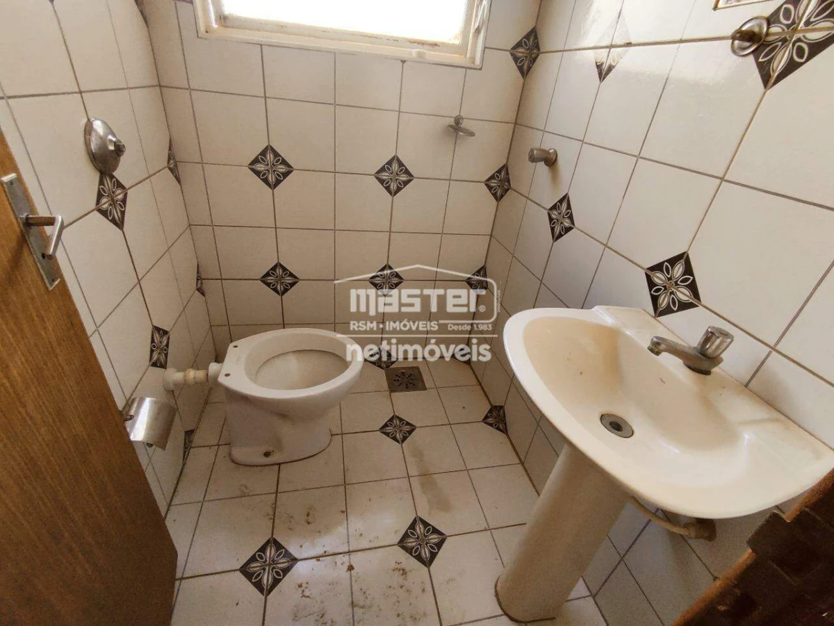 Apartamento para Locação com 3 quartos no bairro Cidade Nova