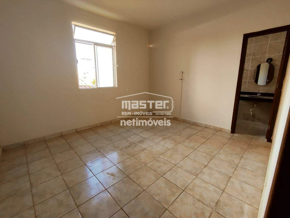 Apartamento para Locação com 3 quartos no bairro Cidade Nova