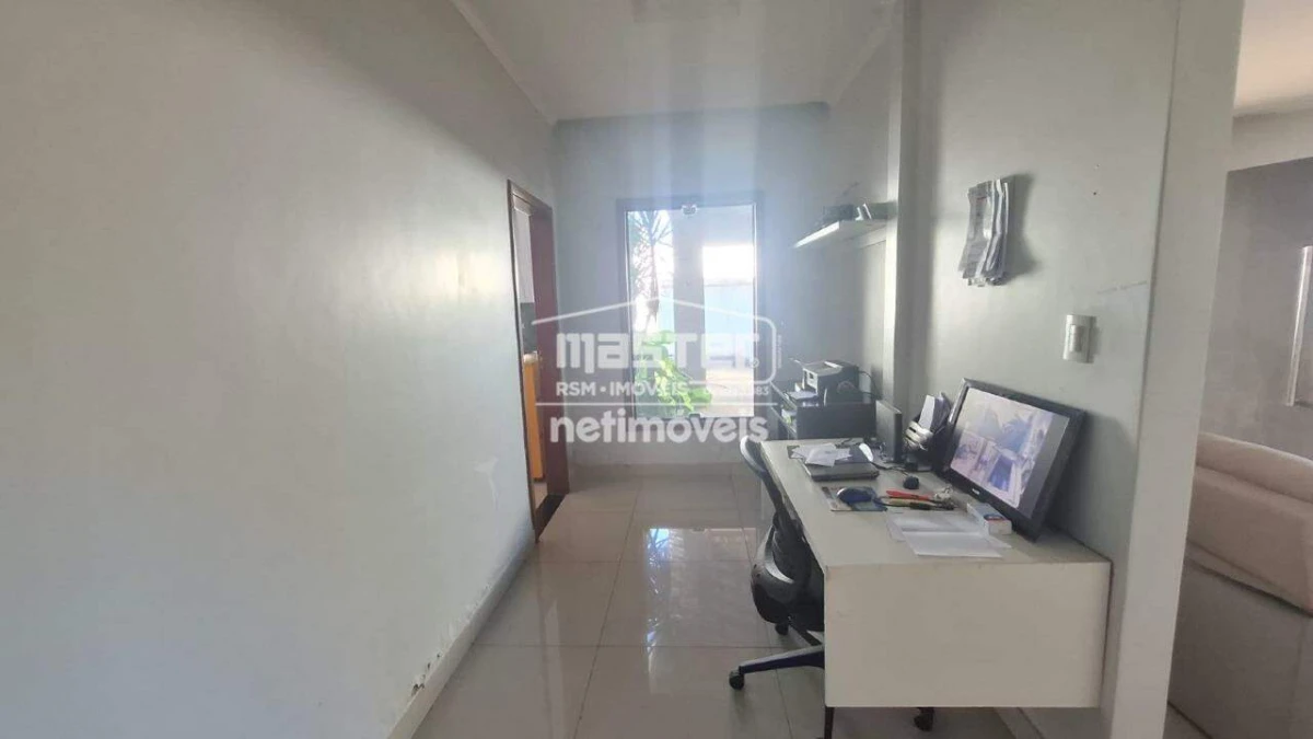 Casa Mobiliado para Locação com 4 quartos no bairro Ibituruna