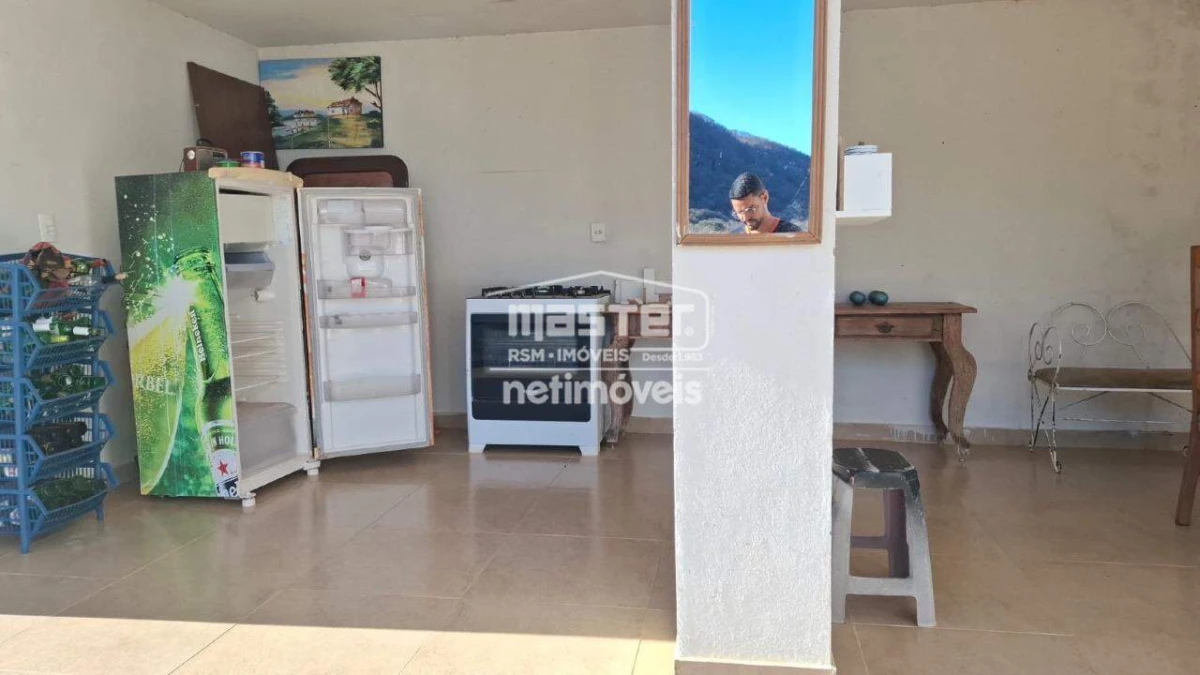 Casa Mobiliado para Locação com 4 quartos no bairro Ibituruna