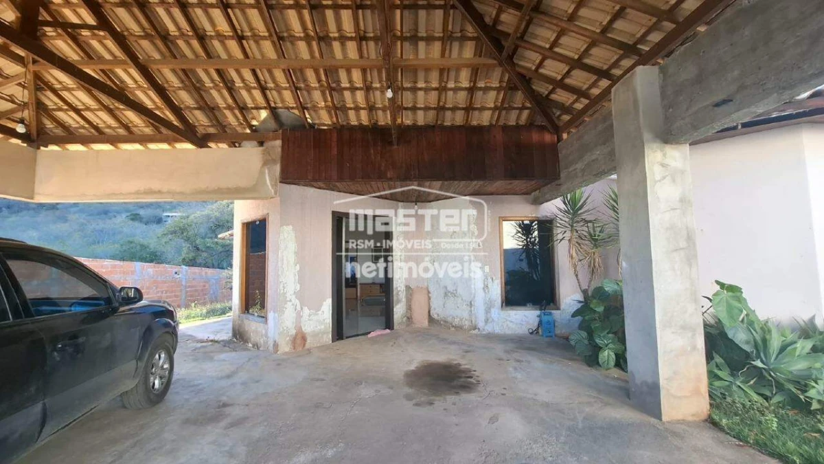 Casa Mobiliado para Locação com 4 quartos no bairro Ibituruna