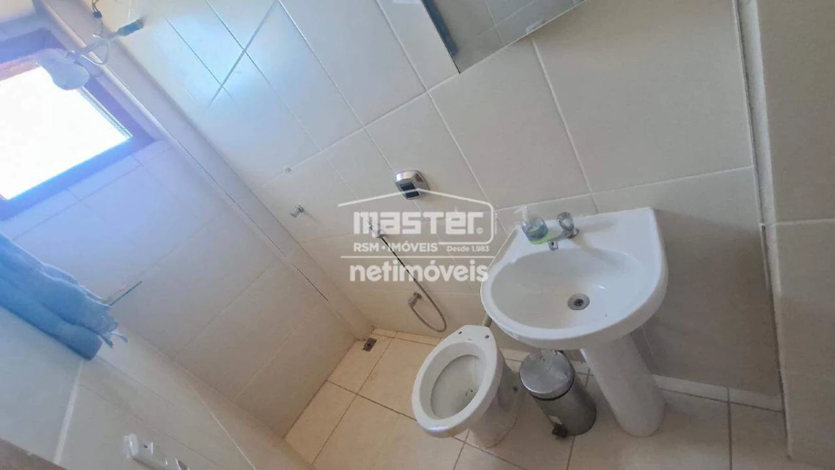 Casa Mobiliado para Locação com 4 quartos no bairro Ibituruna