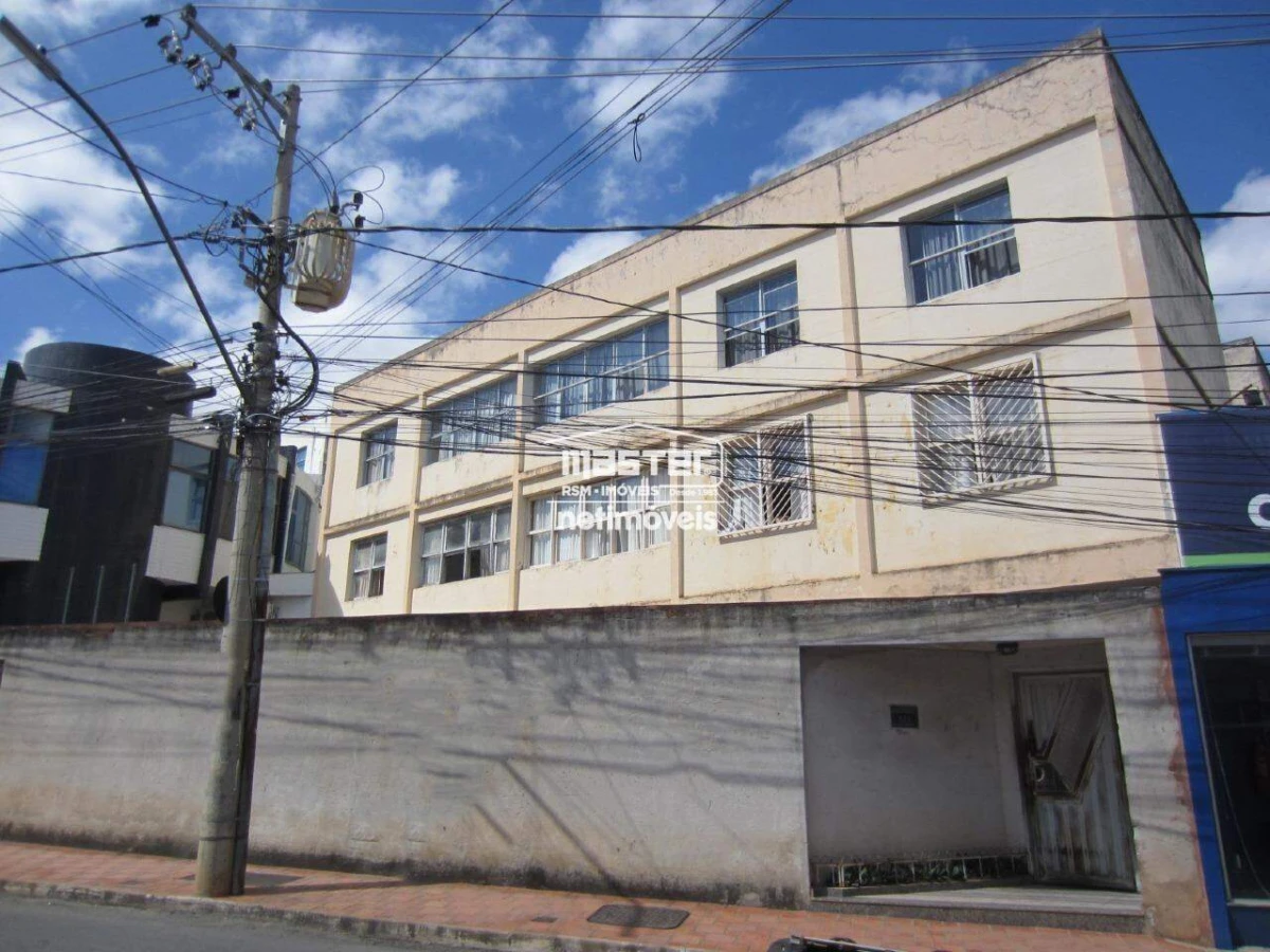 Apartamento para Locação com 2 quartos no bairro Centro