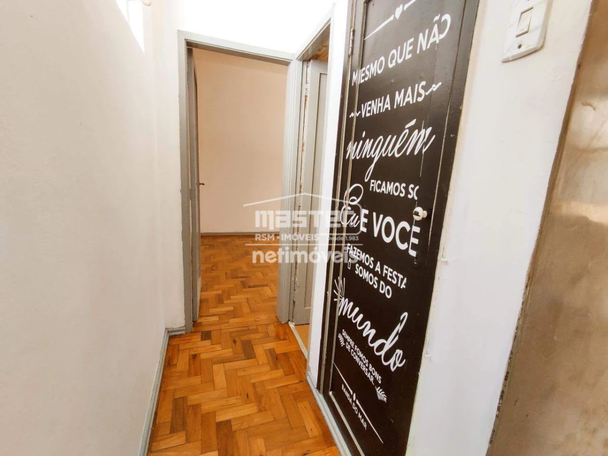Apartamento para Locação com 2 quartos no bairro Centro