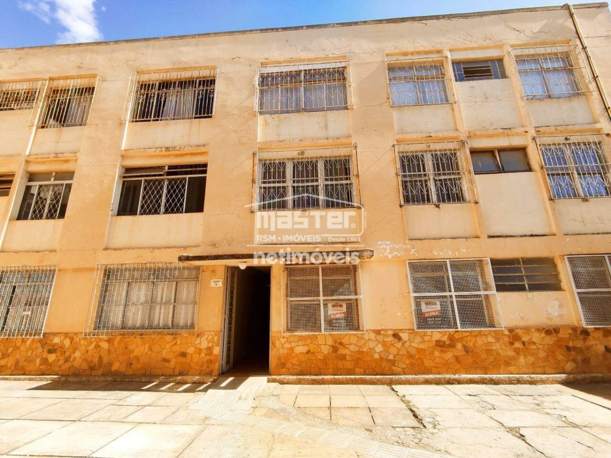 Apartamento para Locação com 2 quartos no bairro Centro