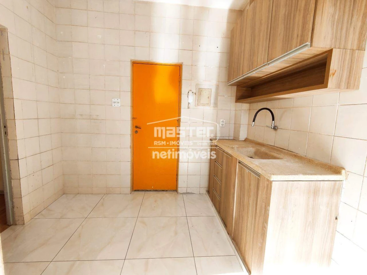 Apartamento para Locação com 2 quartos no bairro Centro