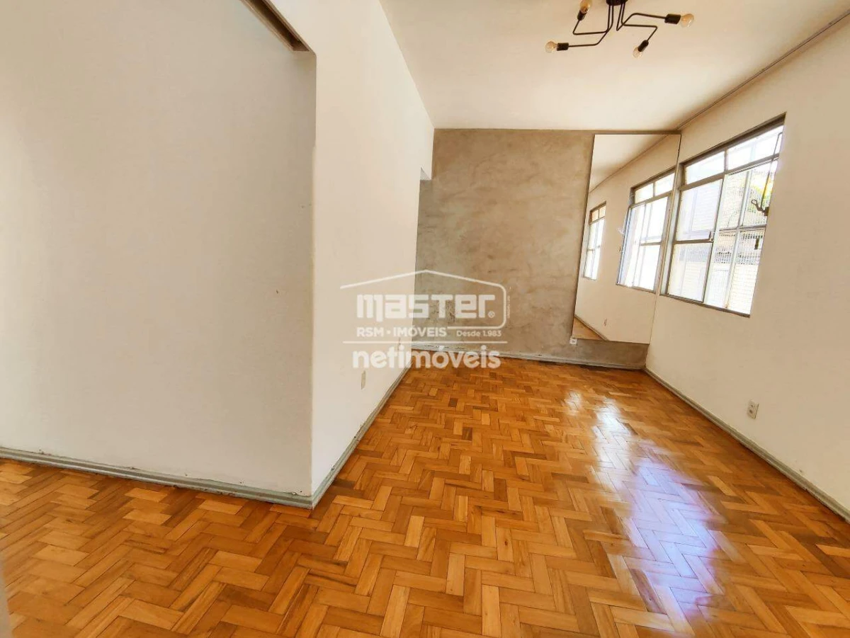 Apartamento para Locação com 2 quartos no bairro Centro