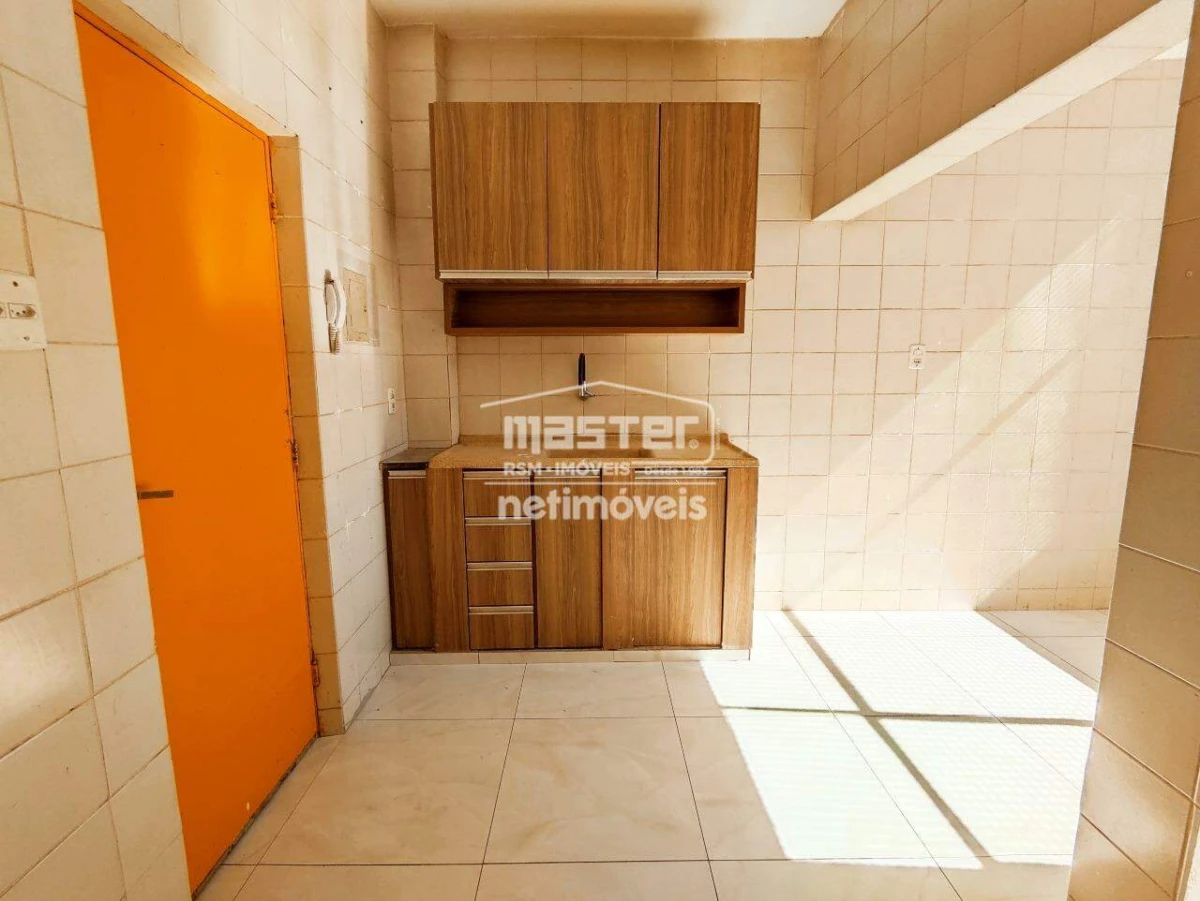 Apartamento para Locação com 2 quartos no bairro Centro