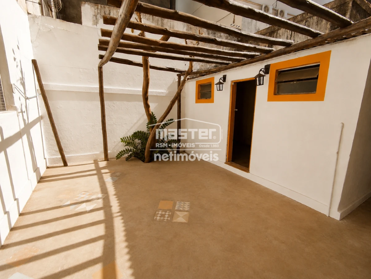 Apartamento para Locação com 2 quartos no bairro Centro