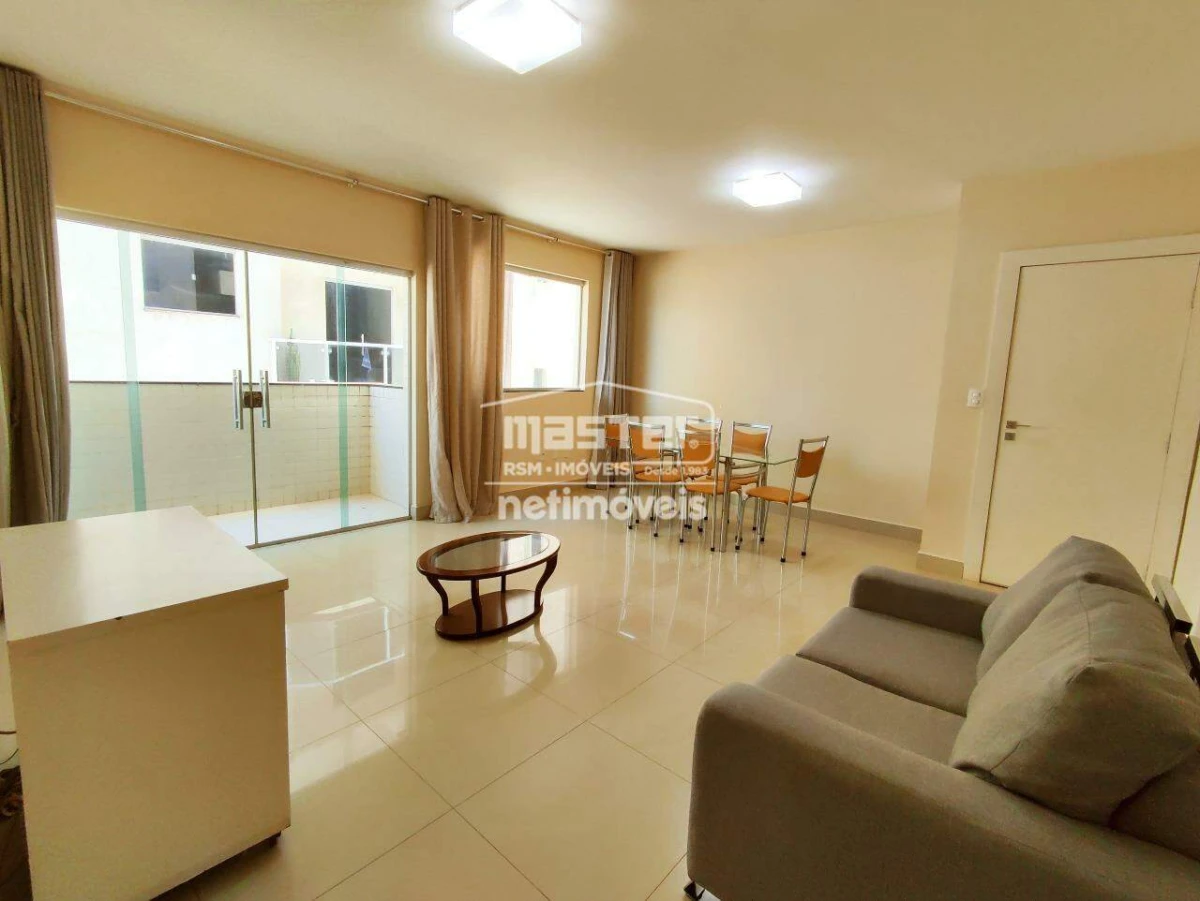 Apartamento Mobiliado para Locação com 3 quartos no bairro Jardim Panorama