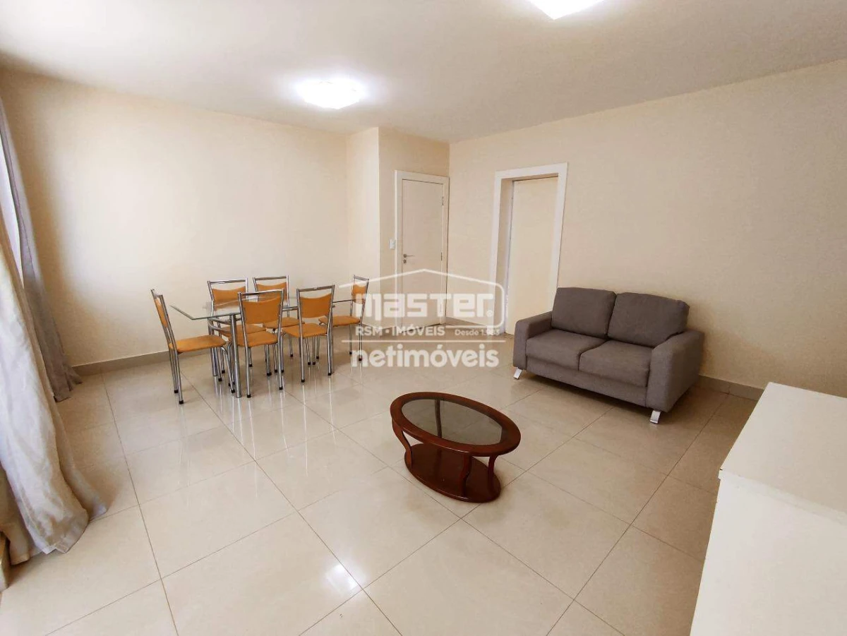 Apartamento Mobiliado para Locação com 3 quartos no bairro Jardim Panorama