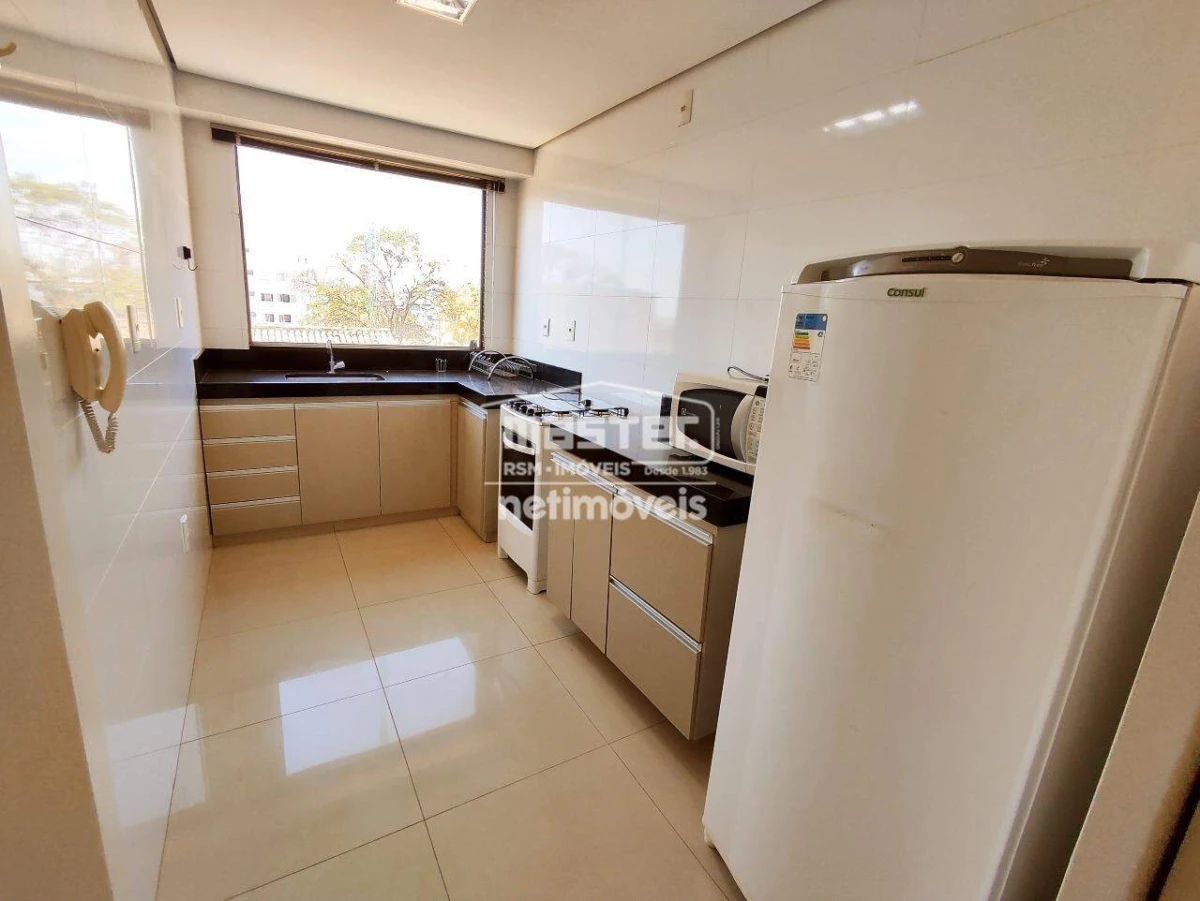 Apartamento Mobiliado para Locação com 3 quartos no bairro Jardim Panorama
