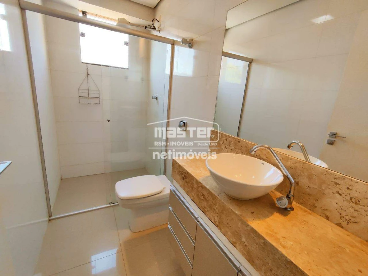 Apartamento Mobiliado para Locação com 3 quartos no bairro Jardim Panorama