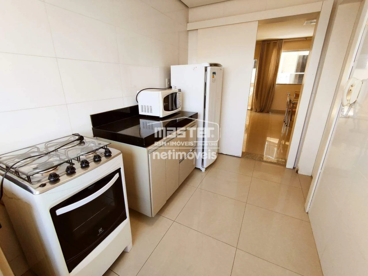 Apartamento Mobiliado para Locação com 3 quartos no bairro Jardim Panorama