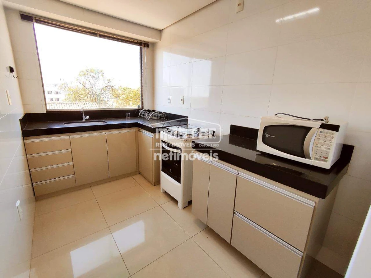 Apartamento Mobiliado para Locação com 3 quartos no bairro Jardim Panorama