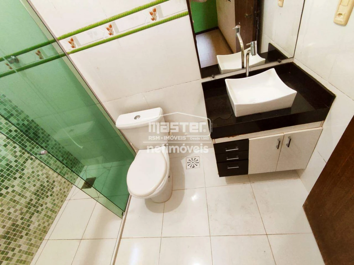 Casa para Locação com 3 quartos no bairro Planalto