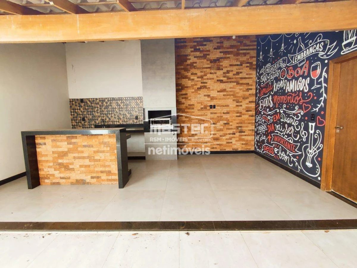 Casa para Locação com 3 quartos no bairro Planalto