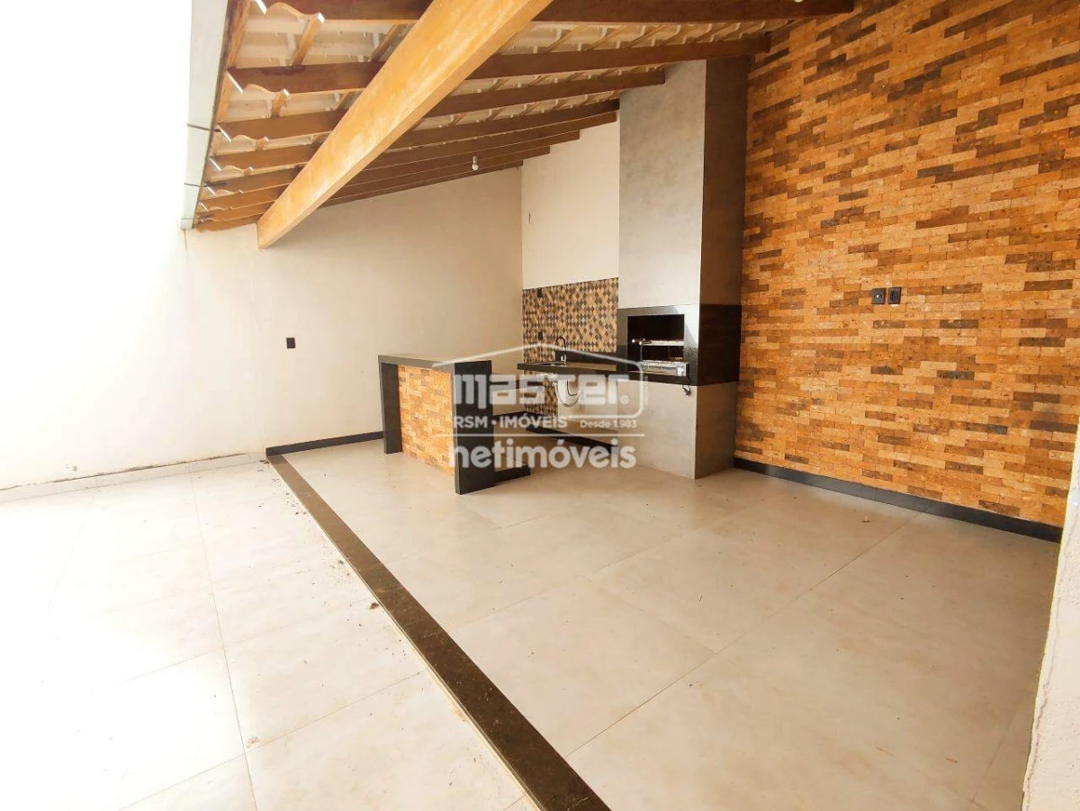 Casa para Locação com 3 quartos no bairro Planalto