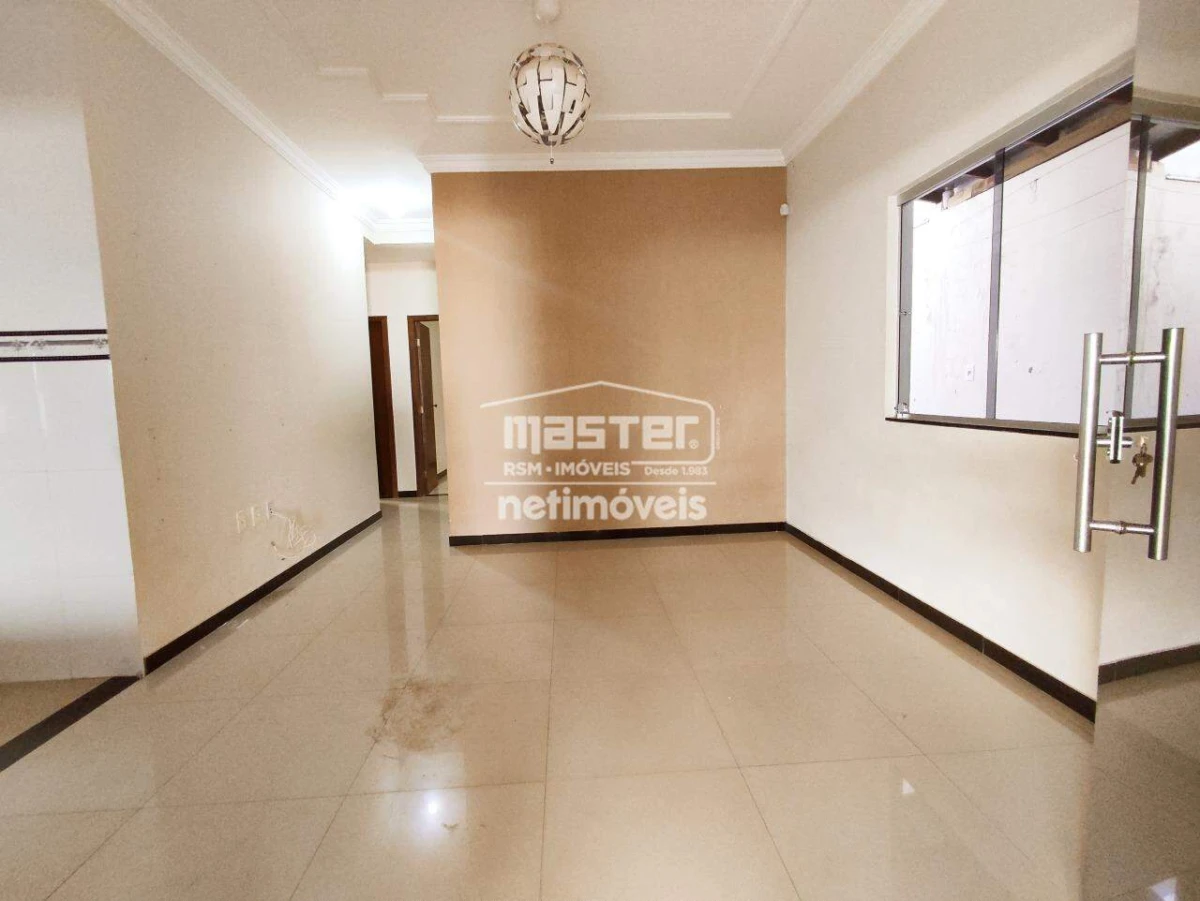 Casa para Locação com 3 quartos no bairro Planalto