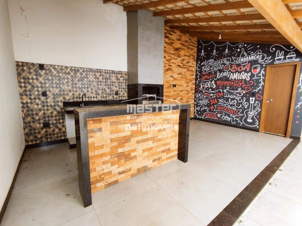 Casa para Locação com 3 quartos no bairro Planalto