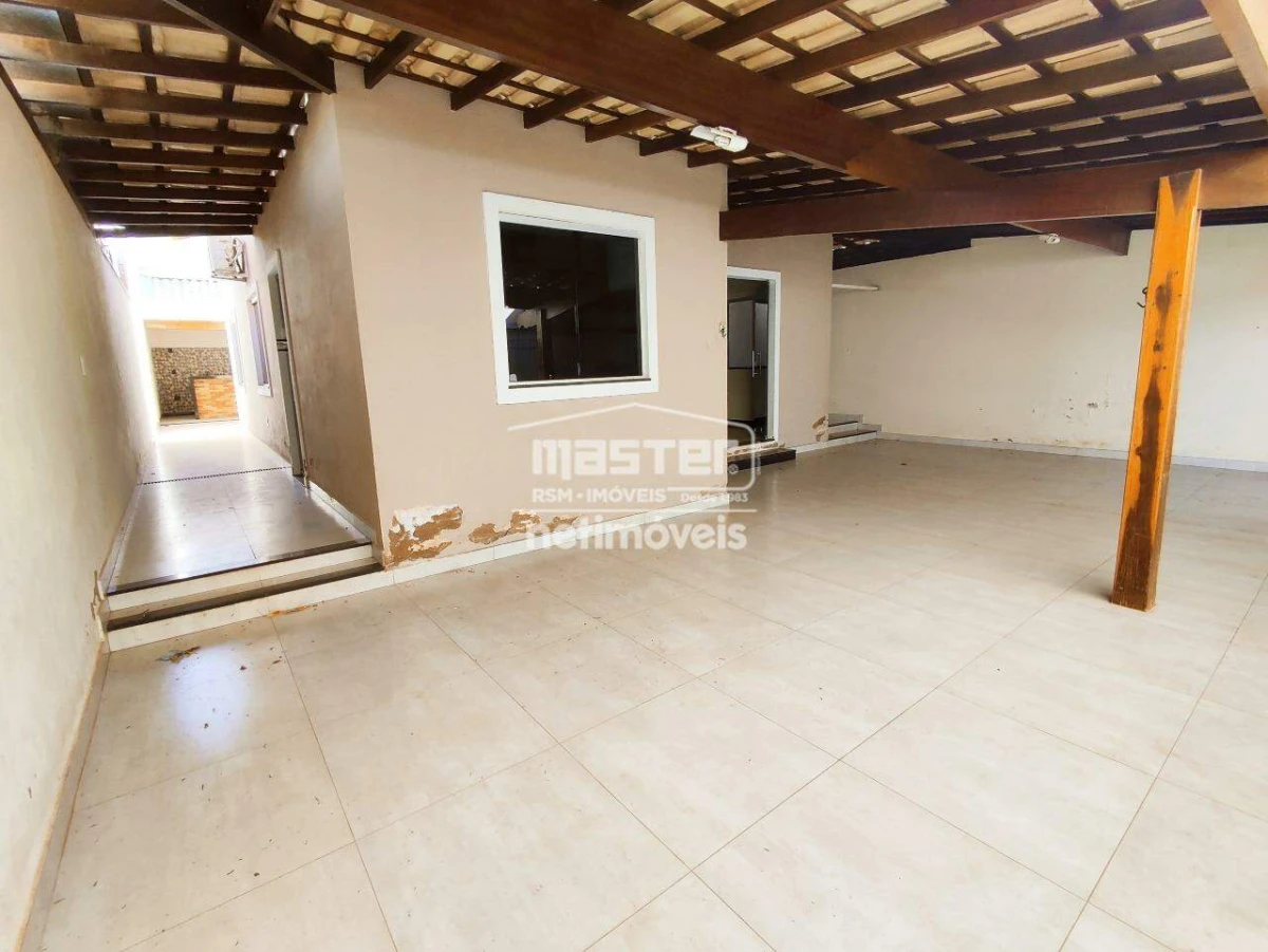 Casa para Locação com 3 quartos no bairro Planalto
