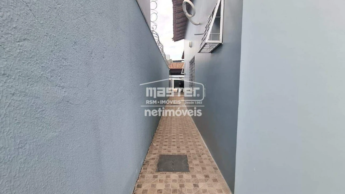 Casa para Locação no bairro Morada da Serra