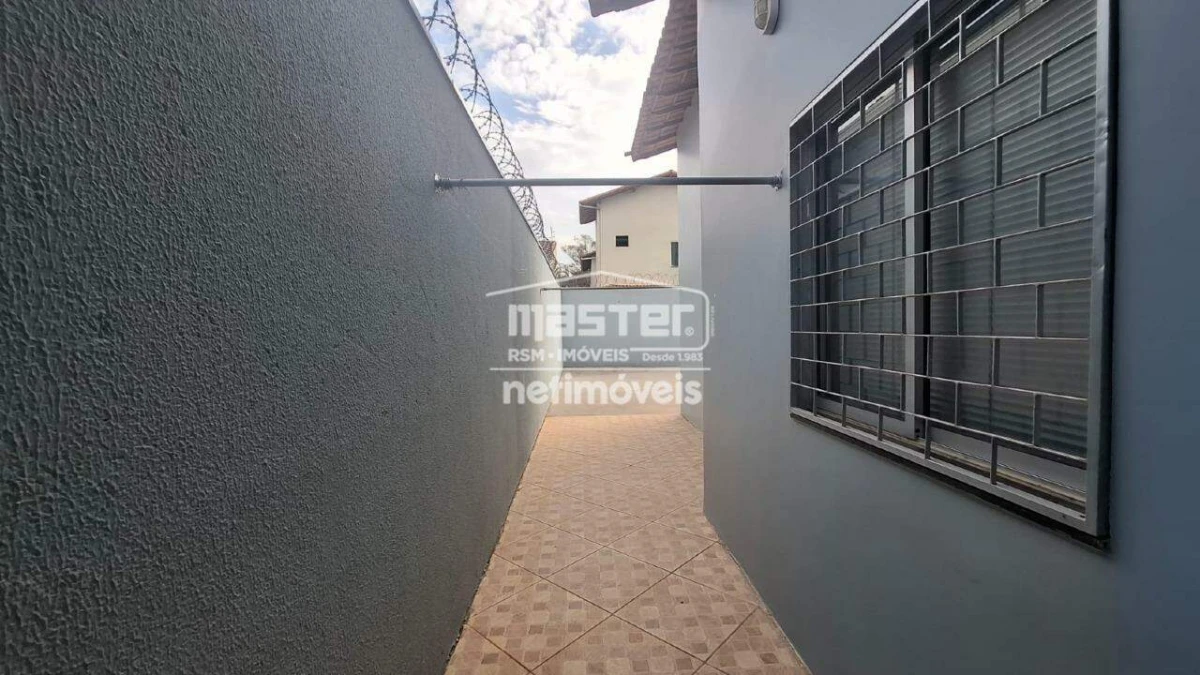 Casa para Locação no bairro Morada da Serra