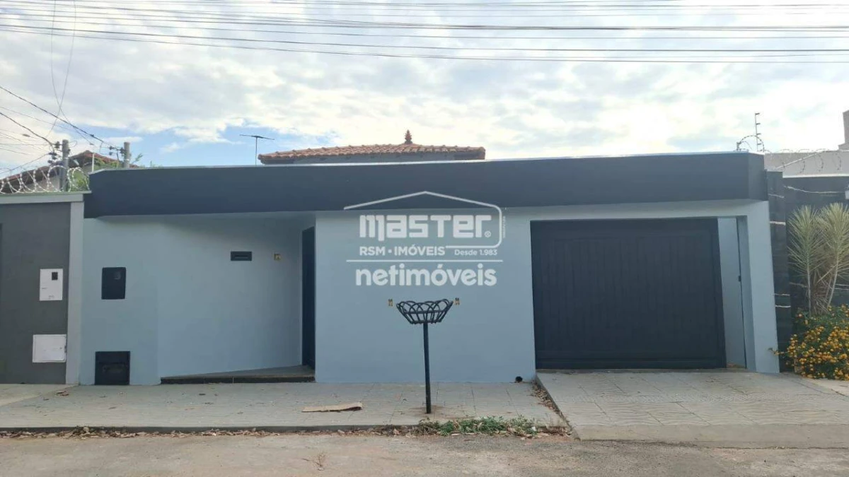 Casa para Locação no bairro Morada da Serra