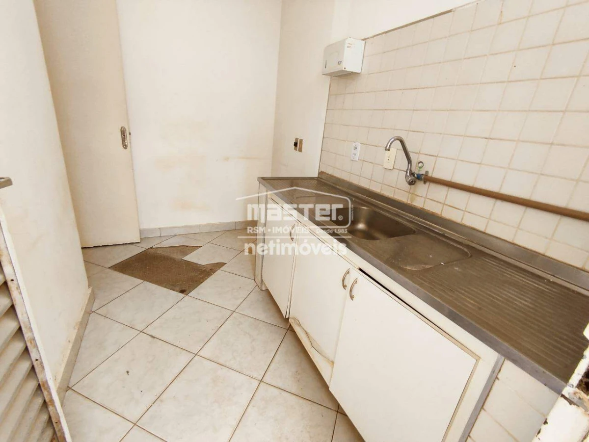 Ponto Comercial para Locação de área principal de 179,60 m² no bairro Jardim São Luiz