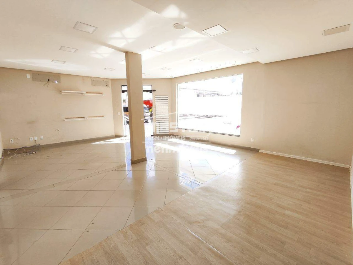 Ponto Comercial para Locação de área principal de 179,60 m² no bairro Jardim São Luiz