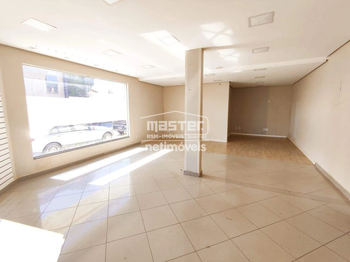 Ponto Comercial para Locação de área principal de 179,60 m² no bairro Jardim São Luiz