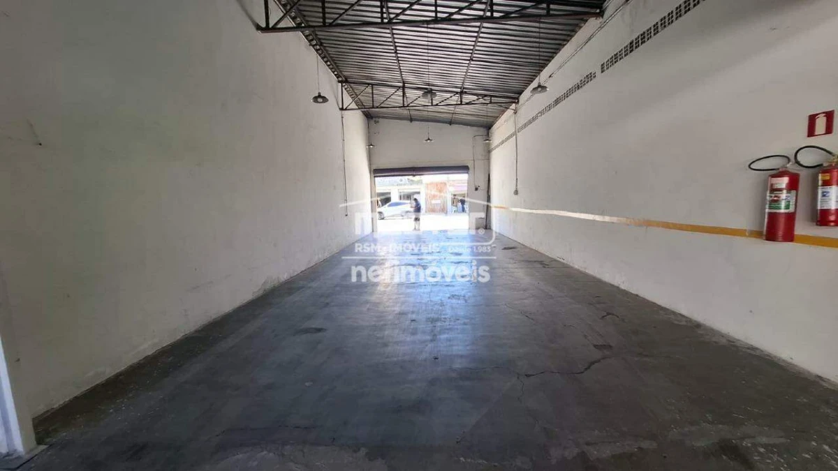 Ponto Comercial para Locação no bairro Alto São João